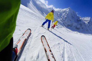 Val di Sole - wymarzone miejsce dla narciarzy