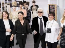Chanel prezentuje haute couture 2016