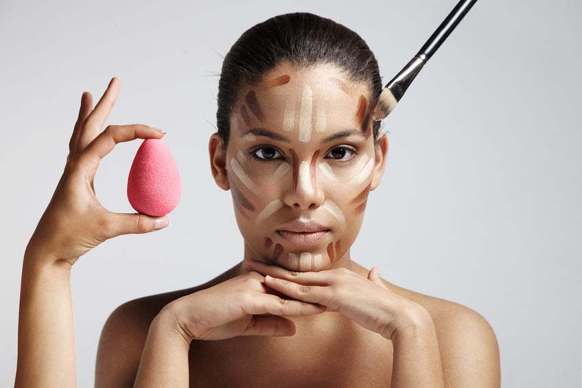 5 makijażowych trikow które powinna znać każda kobieta
