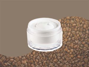 Kawa jako baza wegańskich kosmetyków